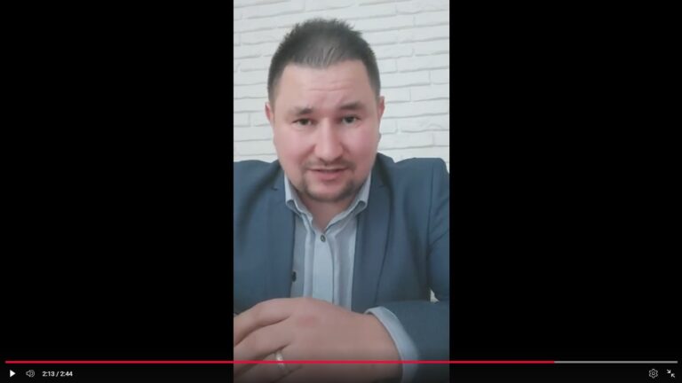 Prezes NZZK ogłasza oficjalne otwarcie kanału YouTube i start strony NZZK.pl jako nowych kanałów komunikacji dla kierowców DFDS Logistics Polska.